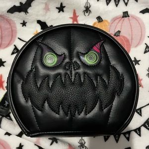Ayla Raven Sewtique Handmade Pumpkin Bag